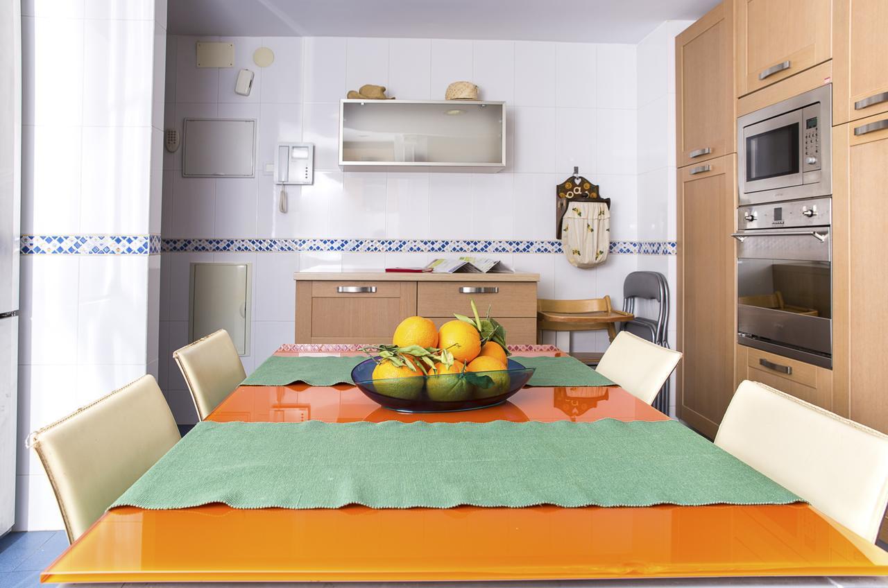 Sea & Wave Palencia Superior Pool Apartment Malaga Luaran gambar