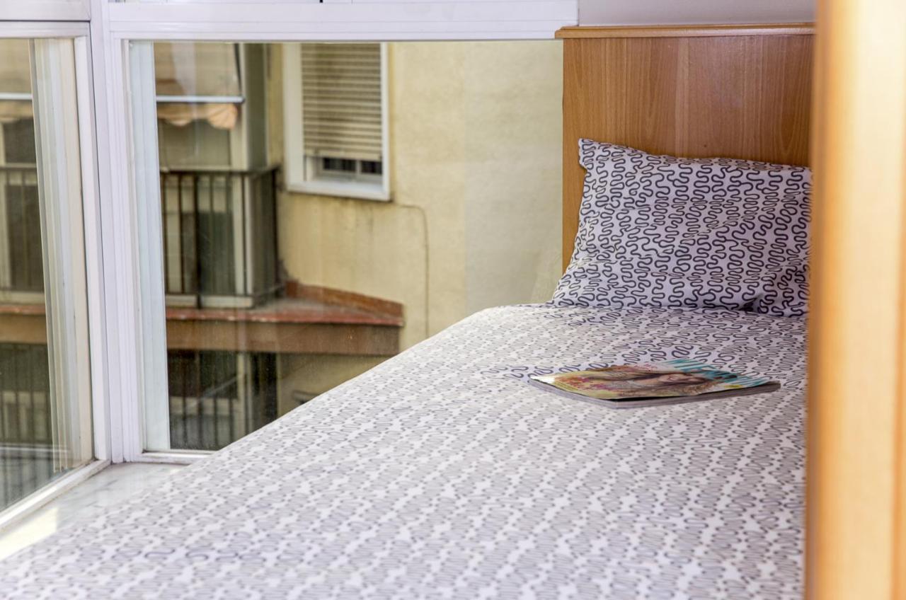 Sea & Wave Palencia Superior Pool Apartment Malaga Luaran gambar